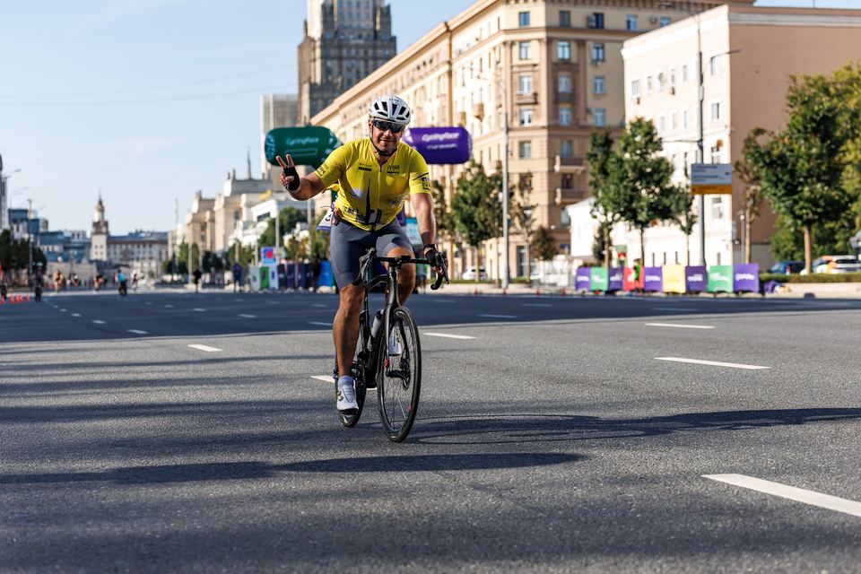 Фото e10e20efd0ac4b7f8e93b5ad07120d6b с события Cyclingrace Вечернее Садовое