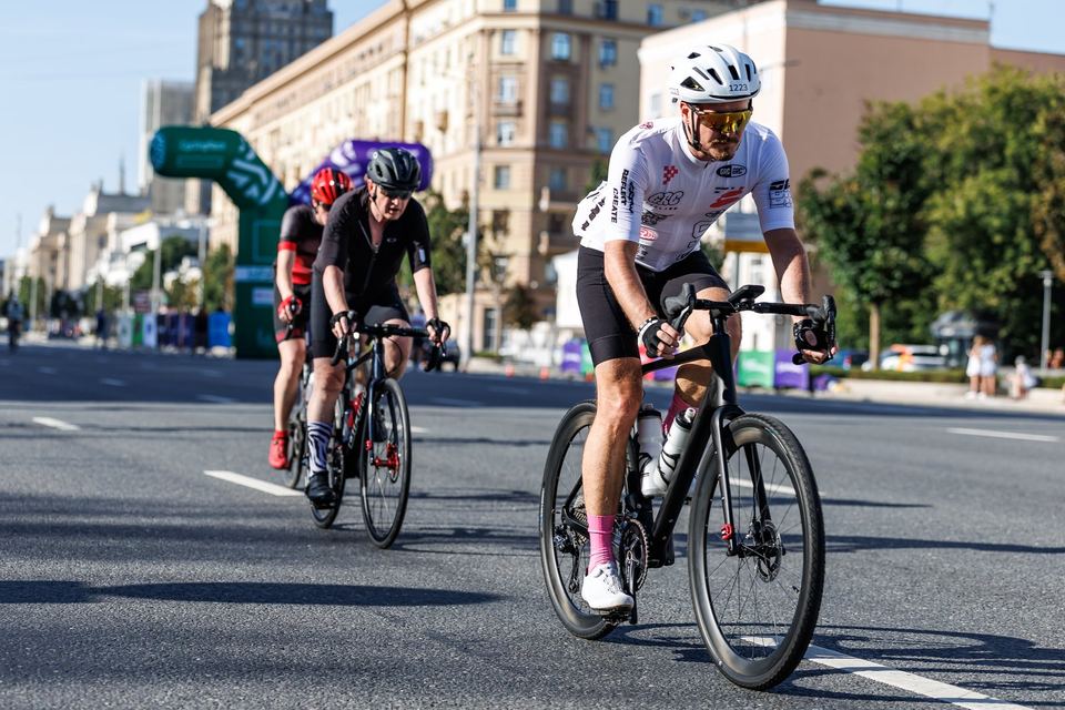 Фото 19207ee69e3a4d979707de0c233173fd с события Cyclingrace Вечернее Садовое