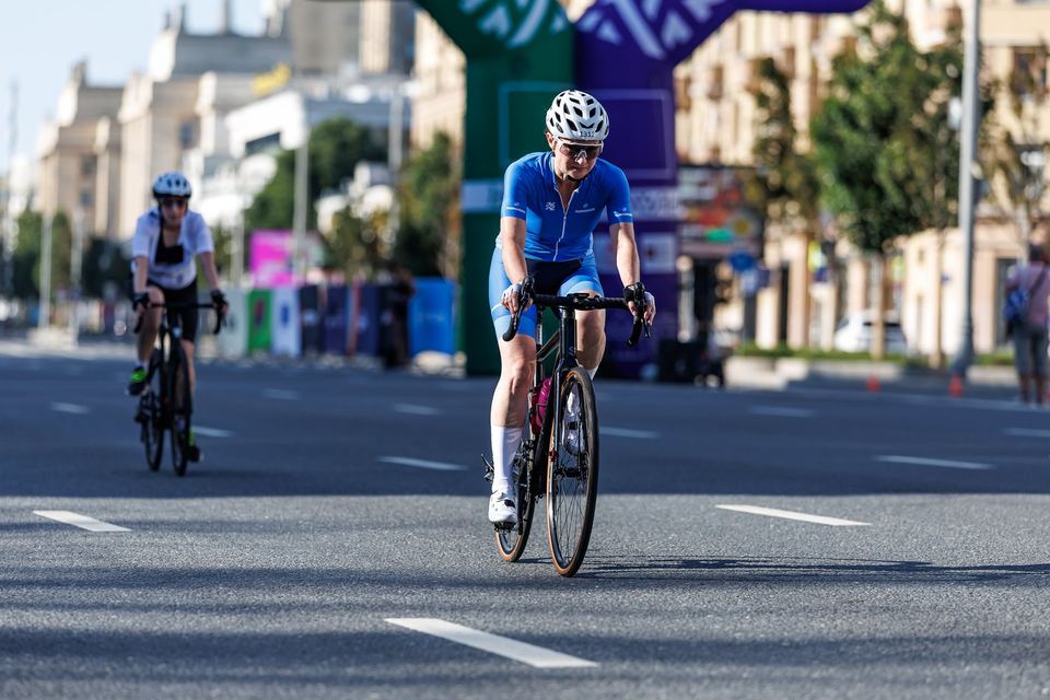 Фото 16e67b25a2ef469db60915a98c8ae446 с события Cyclingrace Вечернее Садовое