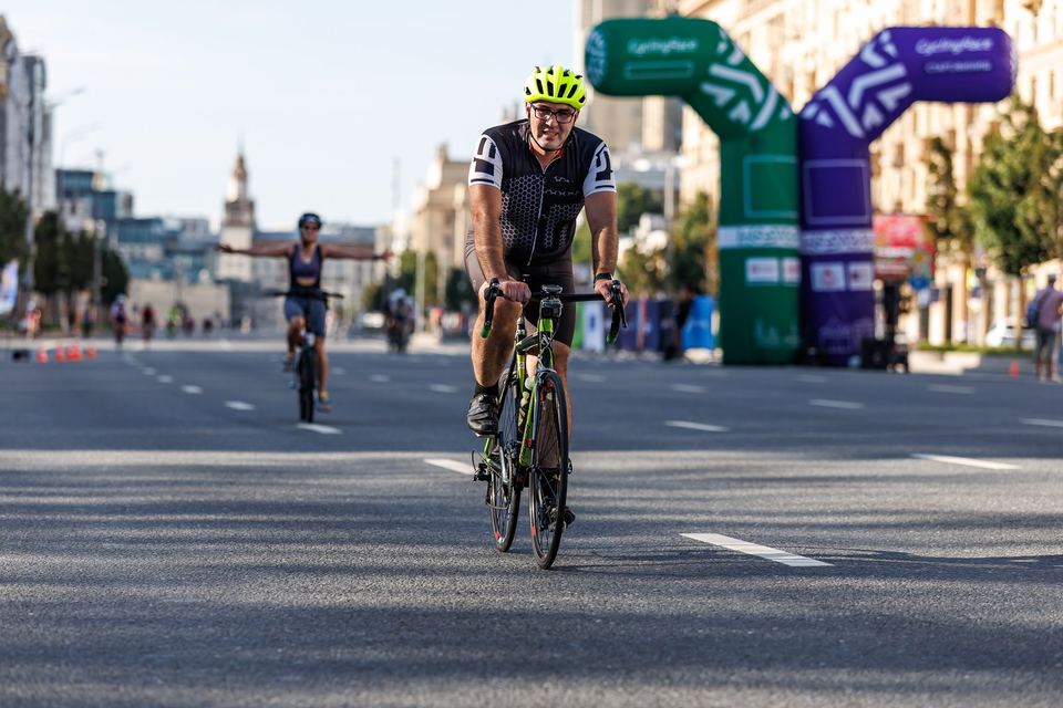 Фото de0607b017c94eda8845cfb9975f21b2 с события Cyclingrace Вечернее Садовое