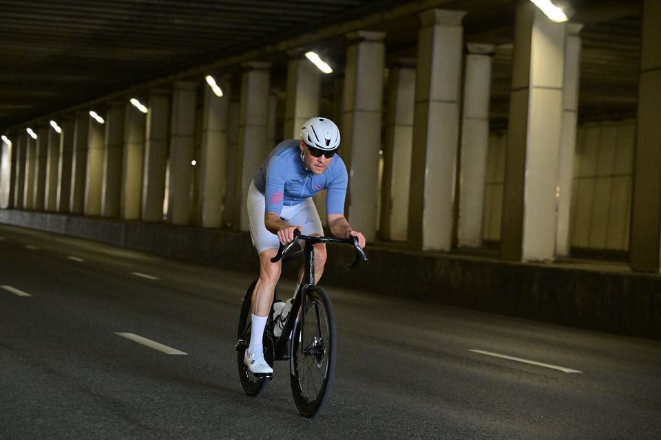 Фото 4f57e2cce140423e9dc1f192f4cefae4 с события Cyclingrace Вечернее Садовое