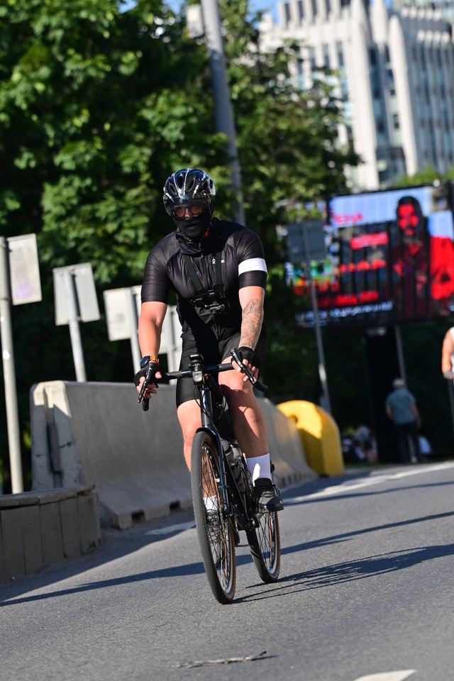 Фото 07483b9935e748ad8ec31f46b25a756e с события Cyclingrace Вечернее Садовое