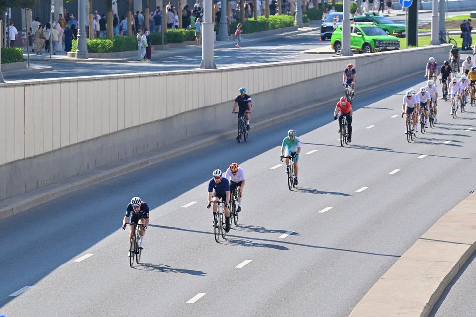 Фото 2ae64a5f14144a2bbb5d4f0a1e2084f0 с события Cyclingrace Вечернее Садовое