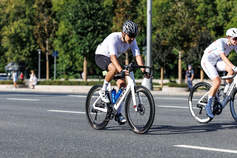Фото 888364a6b7024008828a98fee18a3fae с события Cyclingrace Вечернее Садовое