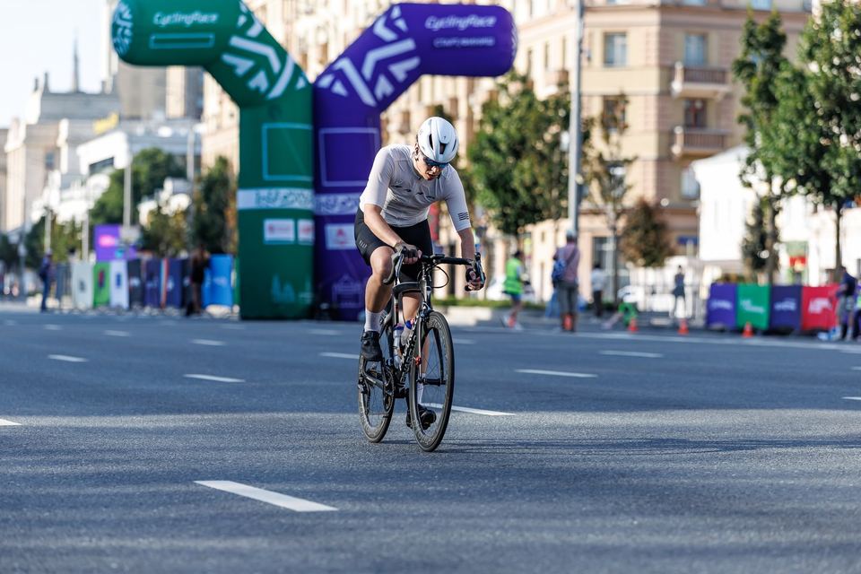 Фото 850fdf7a043e449a9de0c4762af7390f с события Cyclingrace Вечернее Садовое