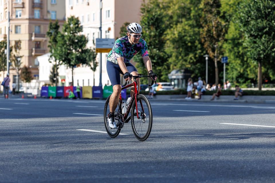 Фото 87796e60494d4c40b761ddeca7f36f31 с события Cyclingrace Вечернее Садовое