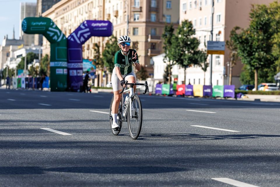 Фото 4bc9854faeaf439b9730110ca972bb60 с события Cyclingrace Вечернее Садовое