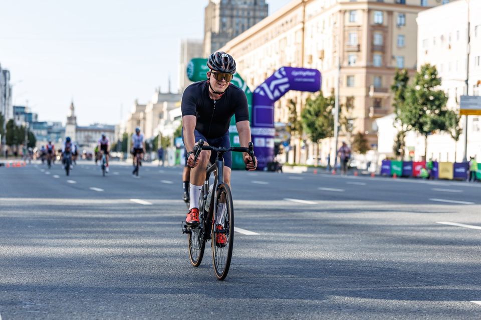 Фото 4e29808fd67748b5a6afed2ee67ecc5b с события Cyclingrace Вечернее Садовое
