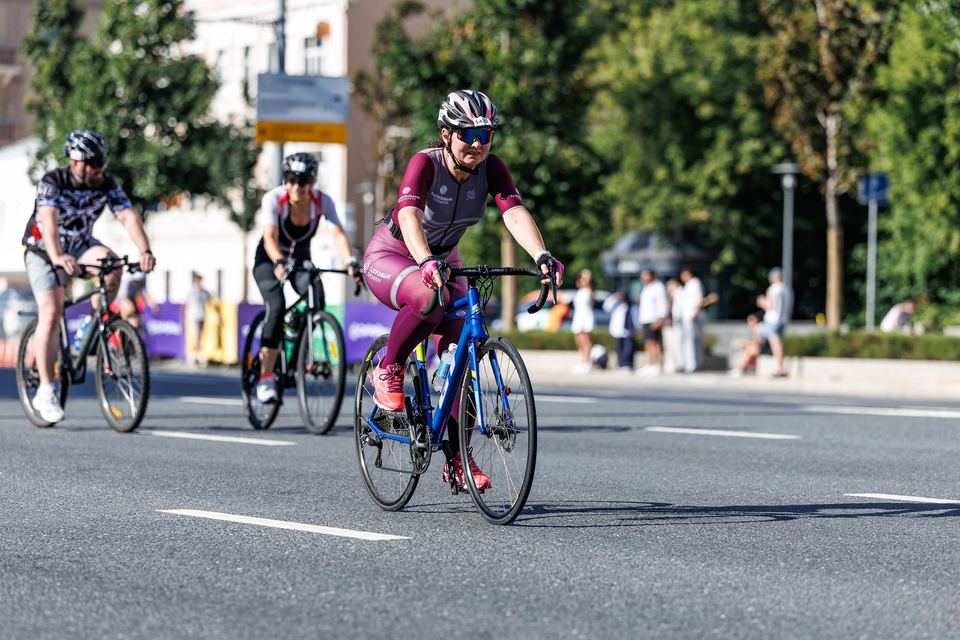 Фото f46153187a4f455ea550b0ac6647bc94 с события Cyclingrace Вечернее Садовое