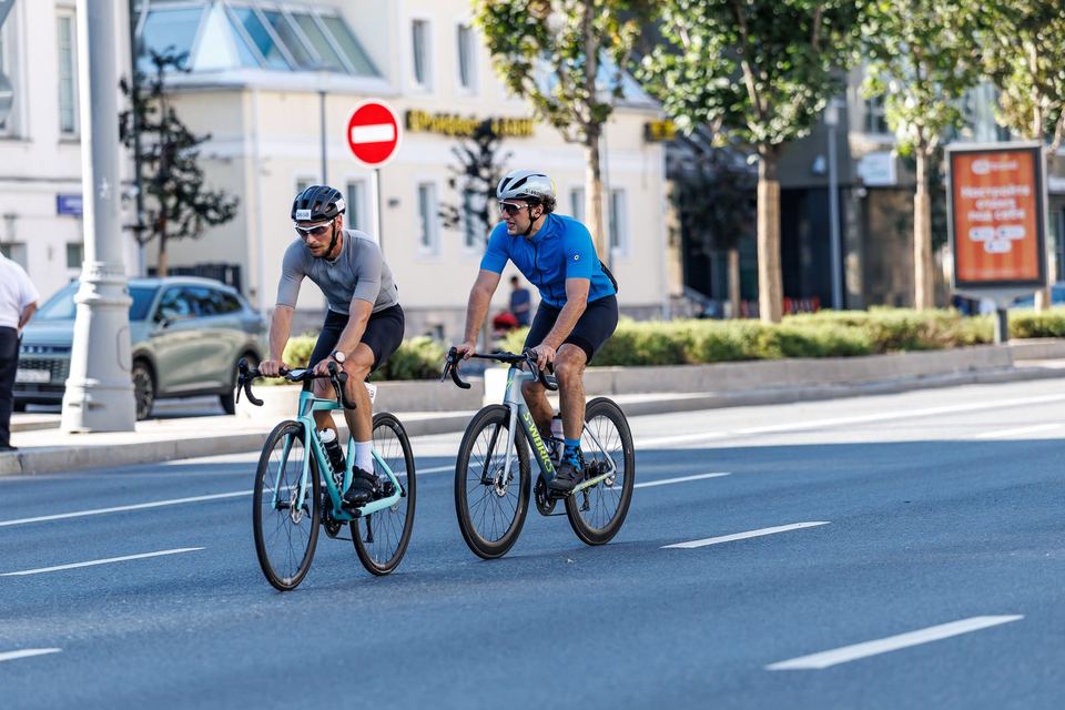Фото b6d8e0c79b80403695c285fe0918c6dd с события Cyclingrace Вечернее Садовое