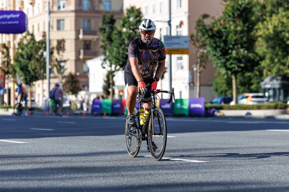 Фото fe36b0971aab44a4b19f7f96df752f30 с события Cyclingrace Вечернее Садовое