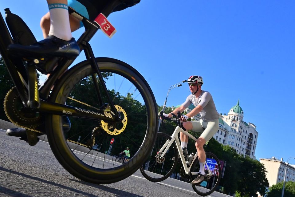 Фото 41f435ae53944b31a8f9d75cf1f80e4a с события Cyclingrace Вечернее Садовое