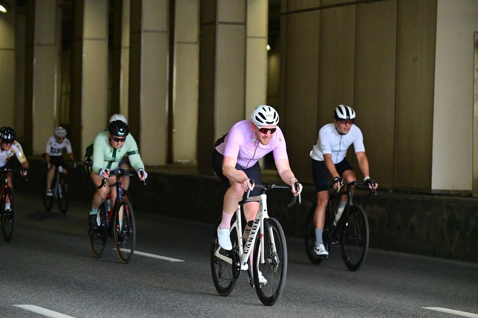 Фото a45bcb77972a4453b230af8aa49517df с события Cyclingrace Вечернее Садовое