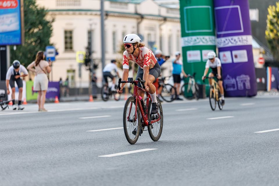 Фото 691d013aa63e457798af6c0983b8d731 с события Cyclingrace Вечернее Садовое