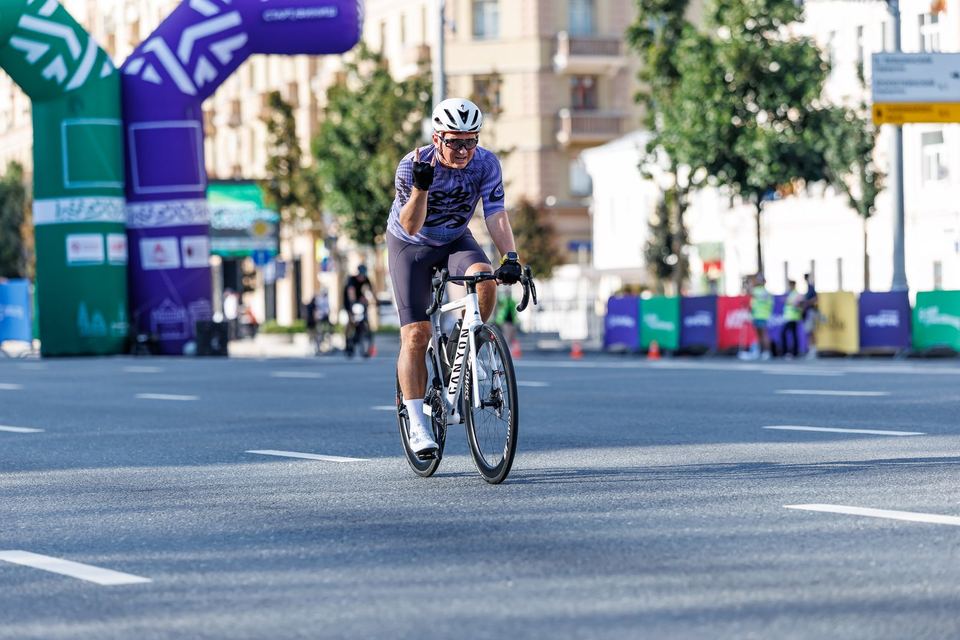 Фото c9c64002ab594dea97186895209b94e2 с события Cyclingrace Вечернее Садовое