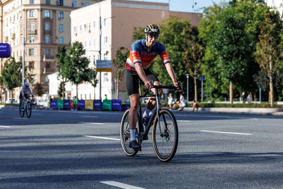 Фото 4aeeaa4b088348a4a529fbcf42d4960e с события Cyclingrace Вечернее Садовое