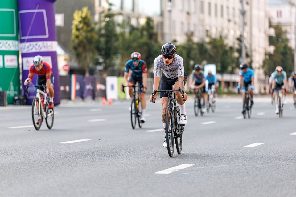 Фото 1826ea34440a4e8588a6383a099f588b с события Cyclingrace Вечернее Садовое
