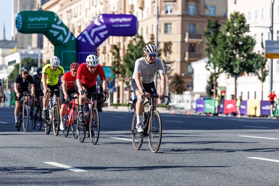 Фото 30046c2e0ac24a4aa0914d0efe4947ab с события Cyclingrace Вечернее Садовое