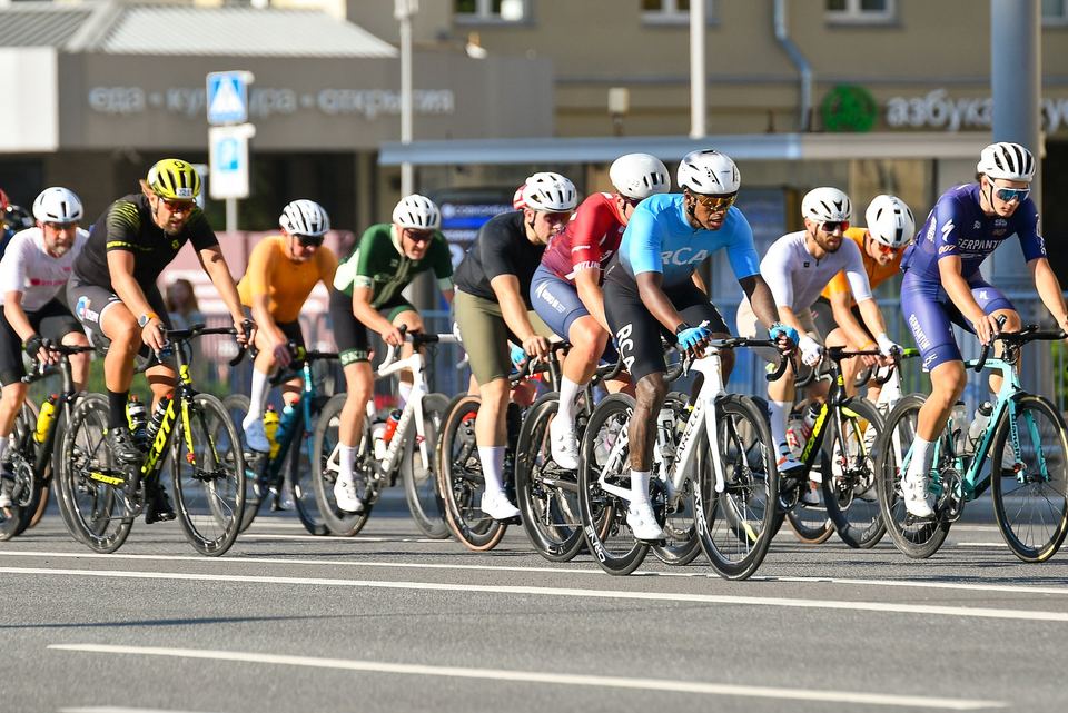 Фото 1b487514a7c342cdb8e8fff59c3a72f1 с события Cyclingrace Вечернее Садовое