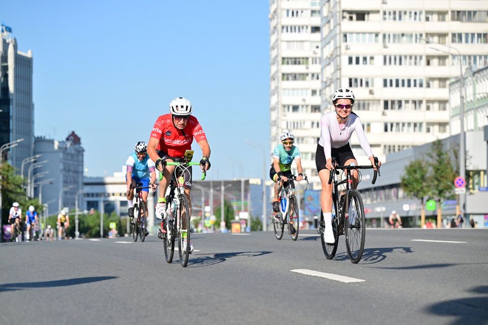 Фото d2620bf086514e67b13594ceb8f7a587 с события Cyclingrace Вечернее Садовое