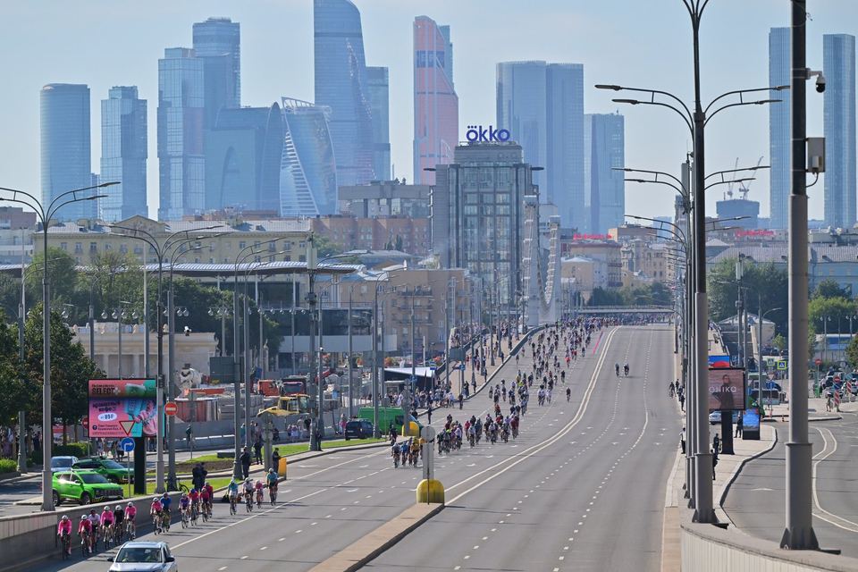 Фото b2a2b9a284904930b935c740ceba3045 с события Cyclingrace Вечернее Садовое