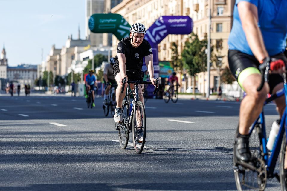 Фото 6728c75286d54a52a53494e98134400f с события Cyclingrace Вечернее Садовое