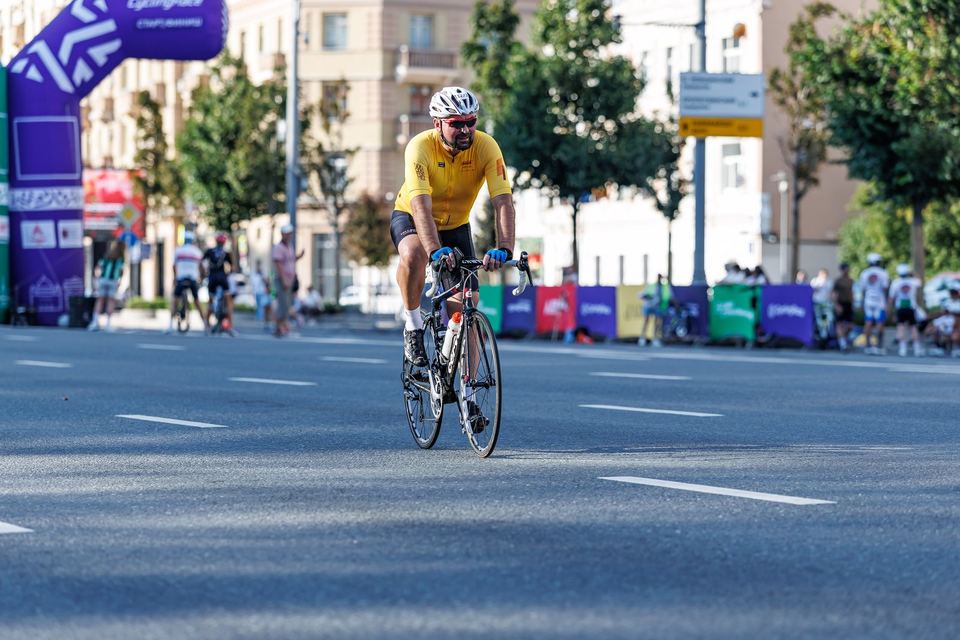 Фото e86542ab2d1b423abcc3b0505c6b83fe с события Cyclingrace Вечернее Садовое
