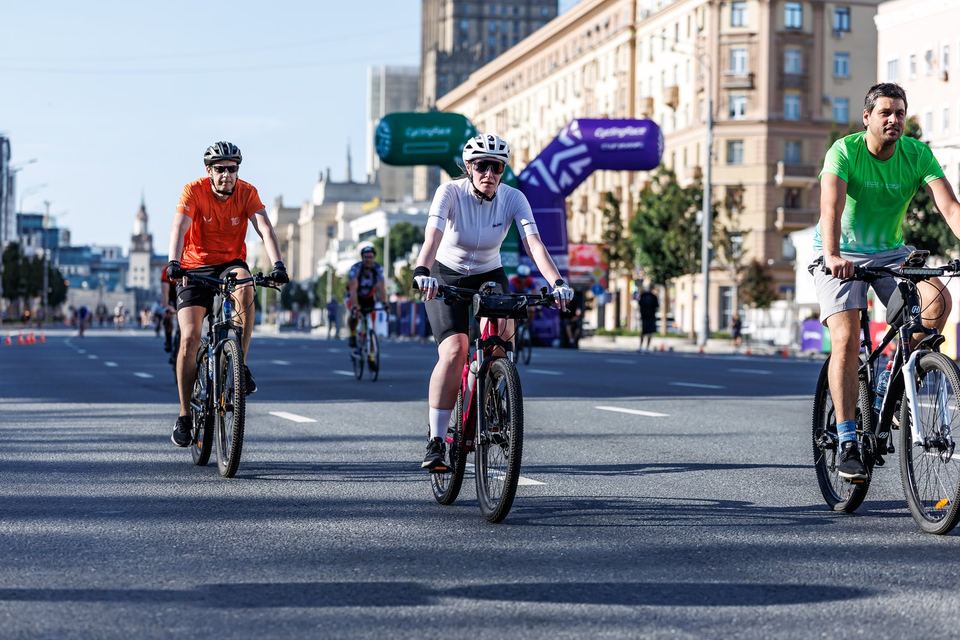Фото ac193df2c50f49c8bce45823b098d07f с события Cyclingrace Вечернее Садовое