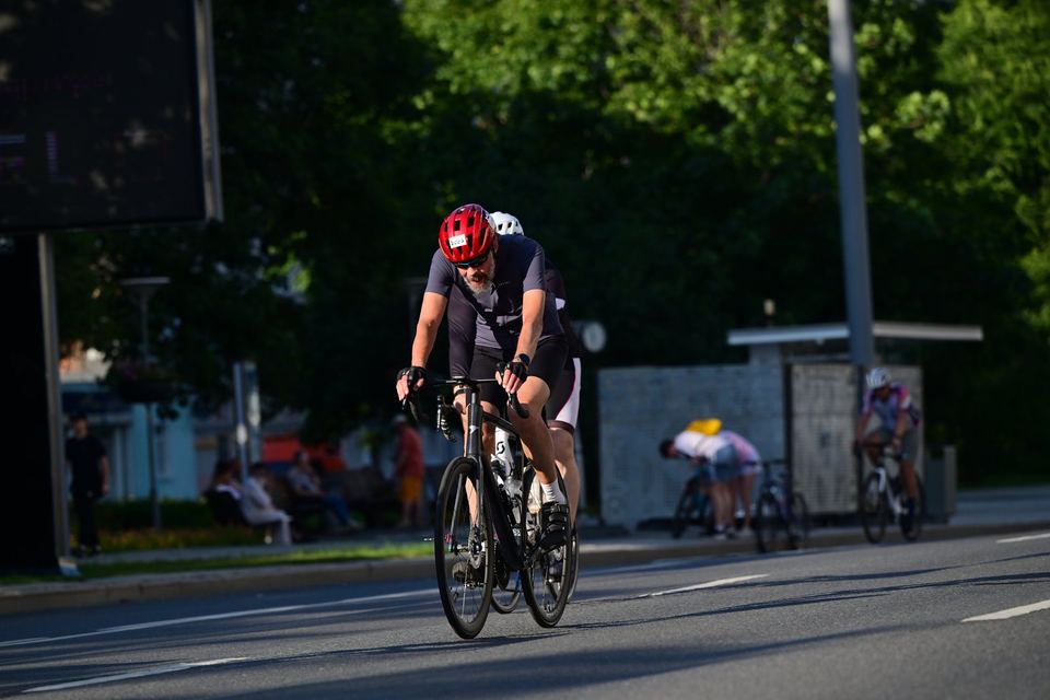 Фото 24db3f55ef3d4991ab43b8b08a44f941 с события Cyclingrace Вечернее Садовое