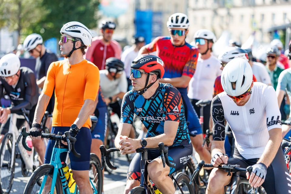 Фото 9dd0f835276c478d9f0483dea35d8bc5 с события Cyclingrace Вечернее Садовое