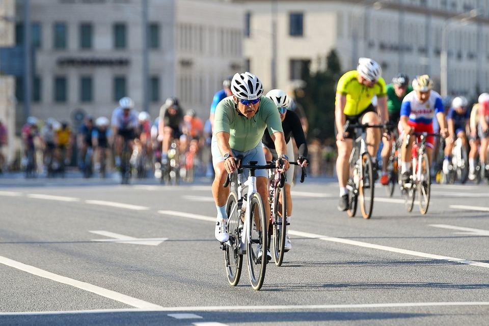 Фото c4e9cb698eb3444b8e87adb1c6271f9a с события Cyclingrace Вечернее Садовое