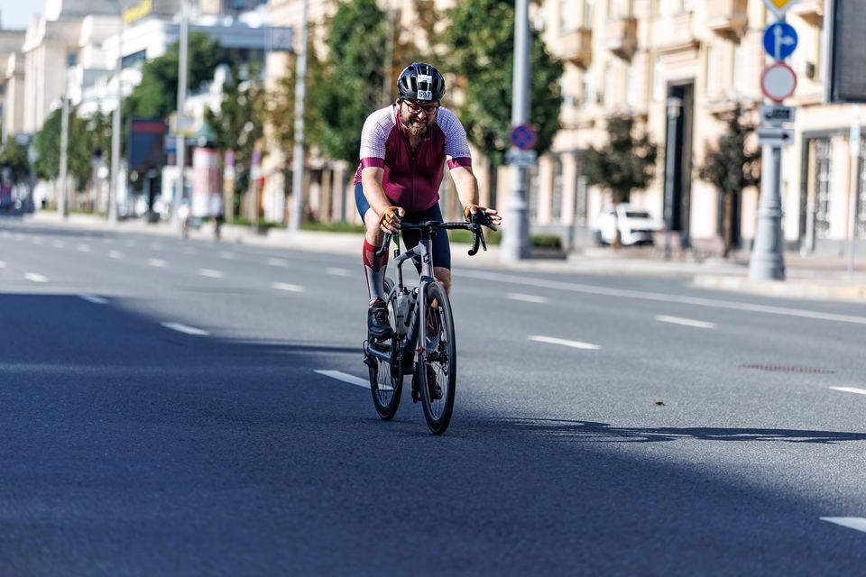 Фото c68c03c1ab1e4fe38a9425172894dd18 с события Cyclingrace Вечернее Садовое