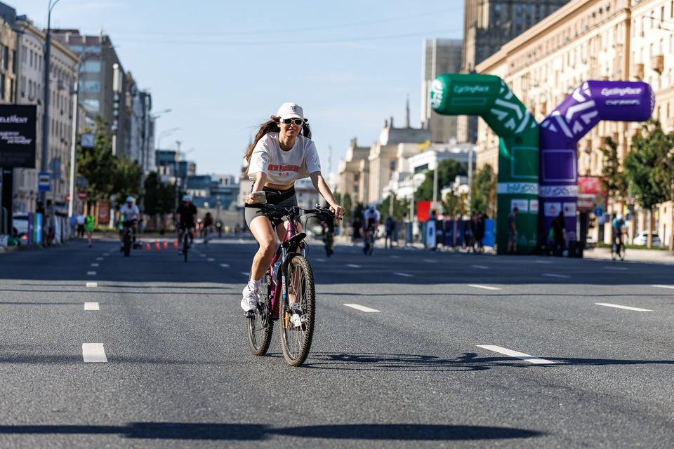 Фото 6036189f34e94a629fdb8252bc3f8cdf с события Cyclingrace Вечернее Садовое