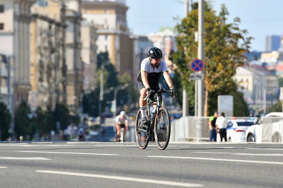 Фото ea3f79a1e3f441d082a2e28c614803aa с события Cyclingrace Вечернее Садовое