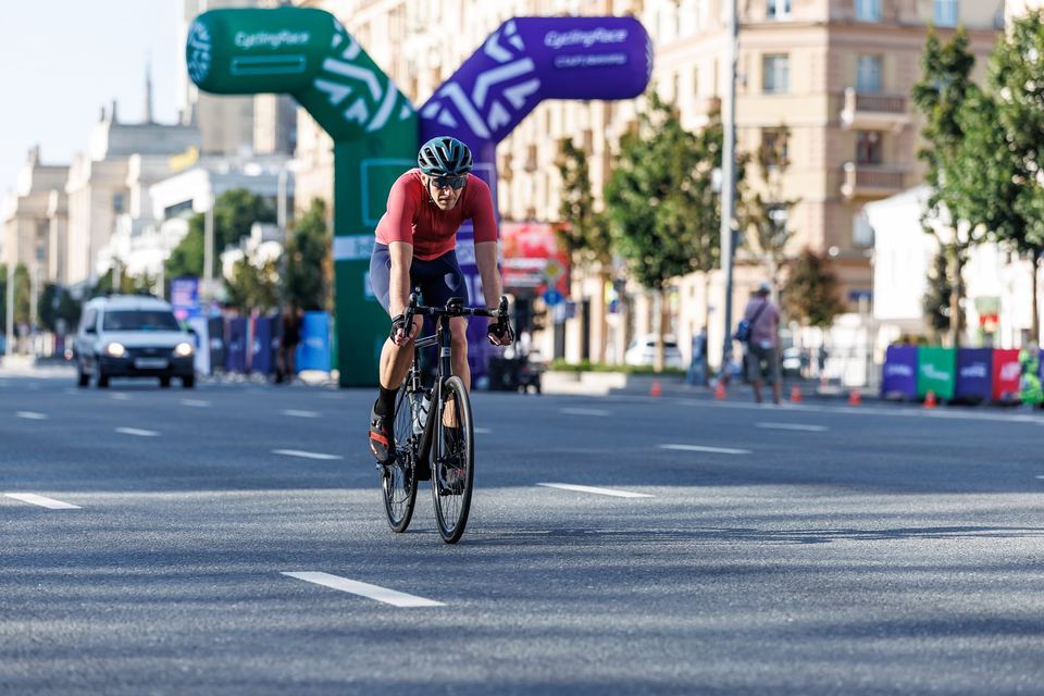 Фото 849681e14c1e43be9c7b35086f8a9bd9 с события Cyclingrace Вечернее Садовое