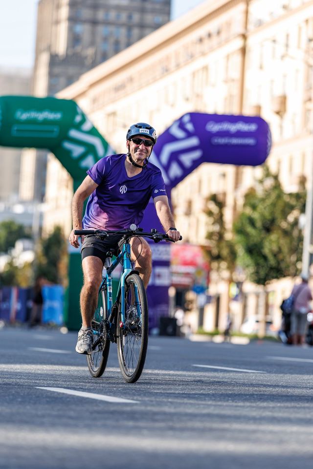 Фото 9261043328ce417d8b3d0473157a481d с события Cyclingrace Вечернее Садовое