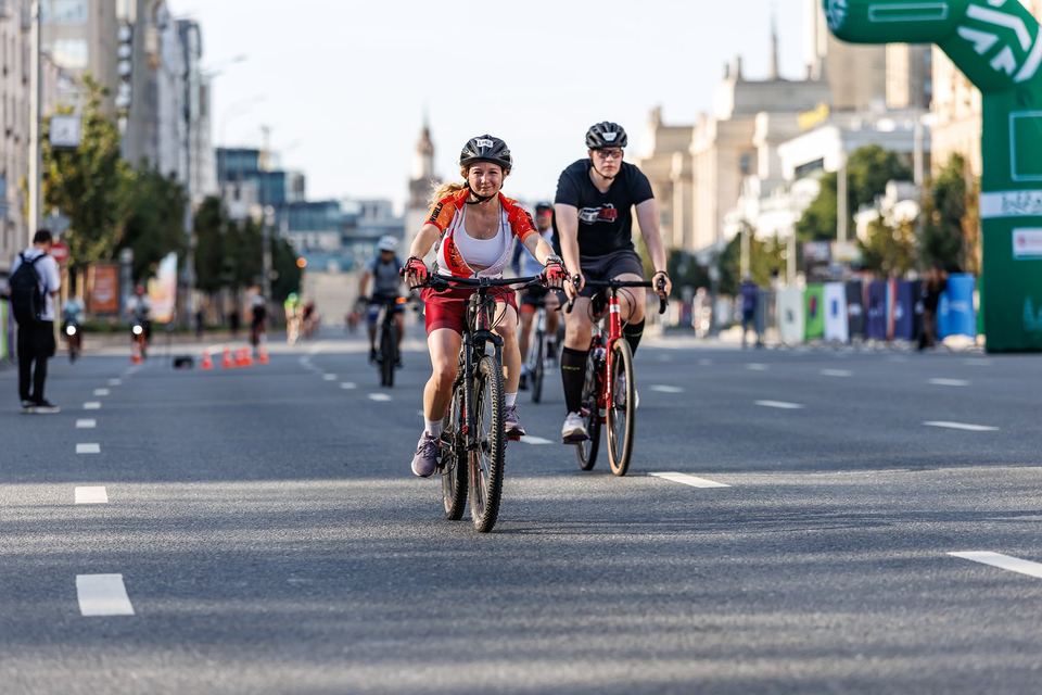 Фото a2d9cfc3830e41adbfbd3b551cd54521 с события Cyclingrace Вечернее Садовое