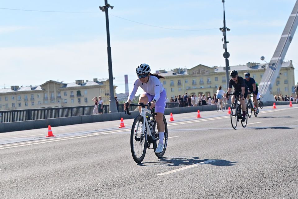 Фото 1b5ecf2a4595460d9fa6cb599ed042b7 с события Cyclingrace Вечернее Садовое