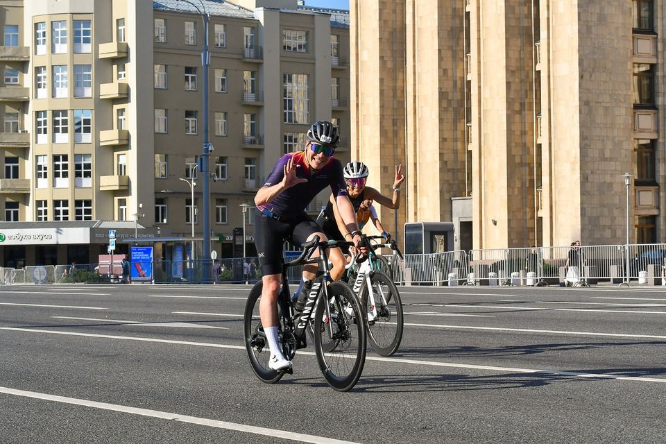 Фото caace04efd53434e9c9335457980389b с события Cyclingrace Вечернее Садовое