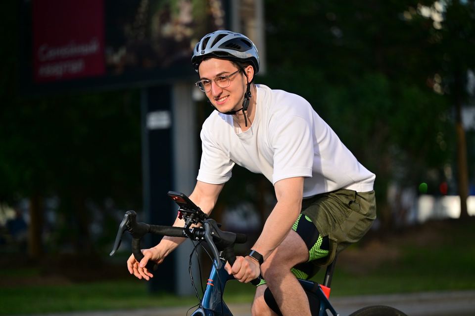 Фото bd861bbb90aa4a2ca9223ea3b23d1b09 с события Cyclingrace Вечернее Садовое