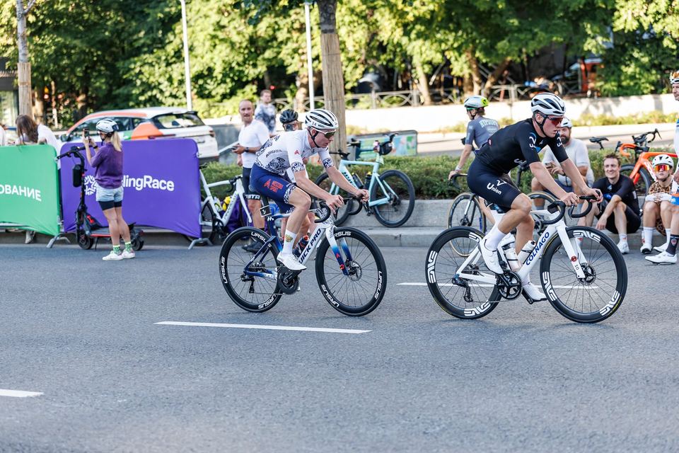 Фото f92ee06f88054d509cb4504ac04443ea с события Cyclingrace Вечернее Садовое
