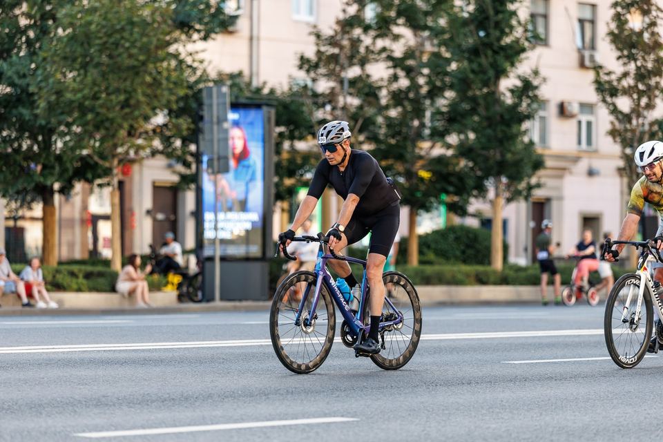 Фото 2a21ca64576d45e59edf65d2920a200c с события Cyclingrace Вечернее Садовое