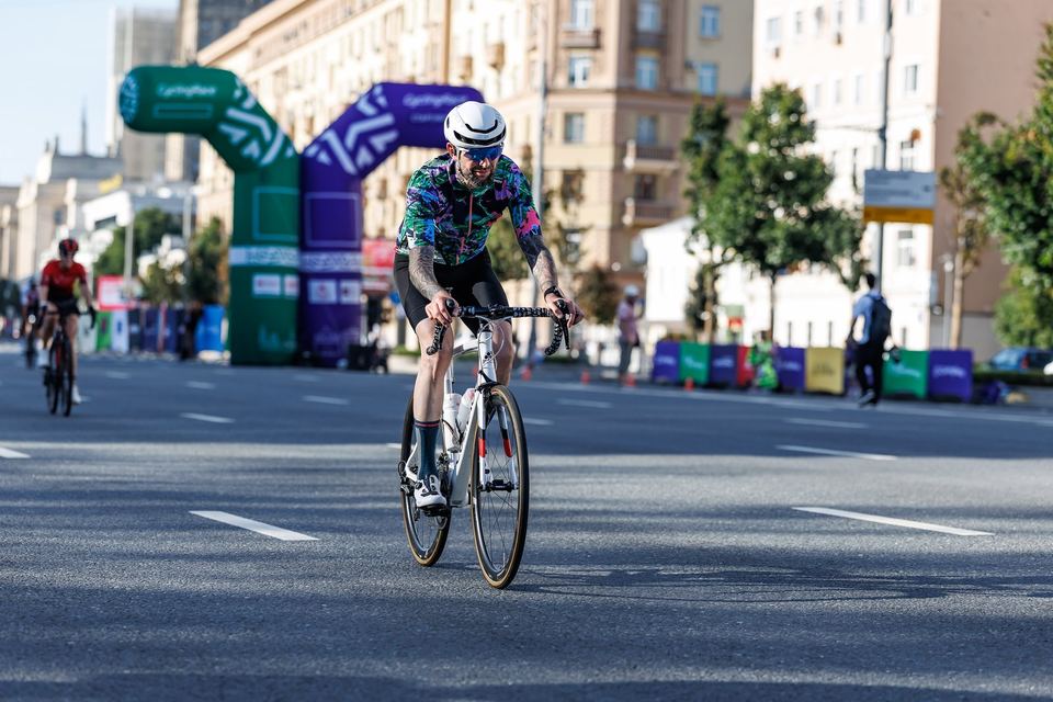Фото c94690441d31494091d0ade10338c611 с события Cyclingrace Вечернее Садовое