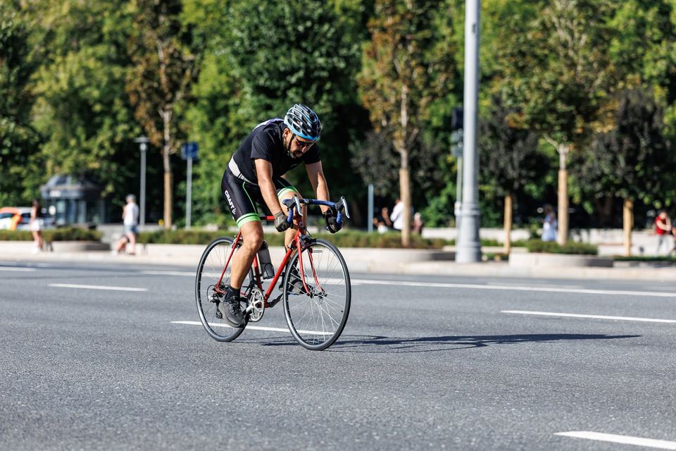 Фото 8940cb53207f4e24b84e4ad7cdd6a2d6 с события Cyclingrace Вечернее Садовое