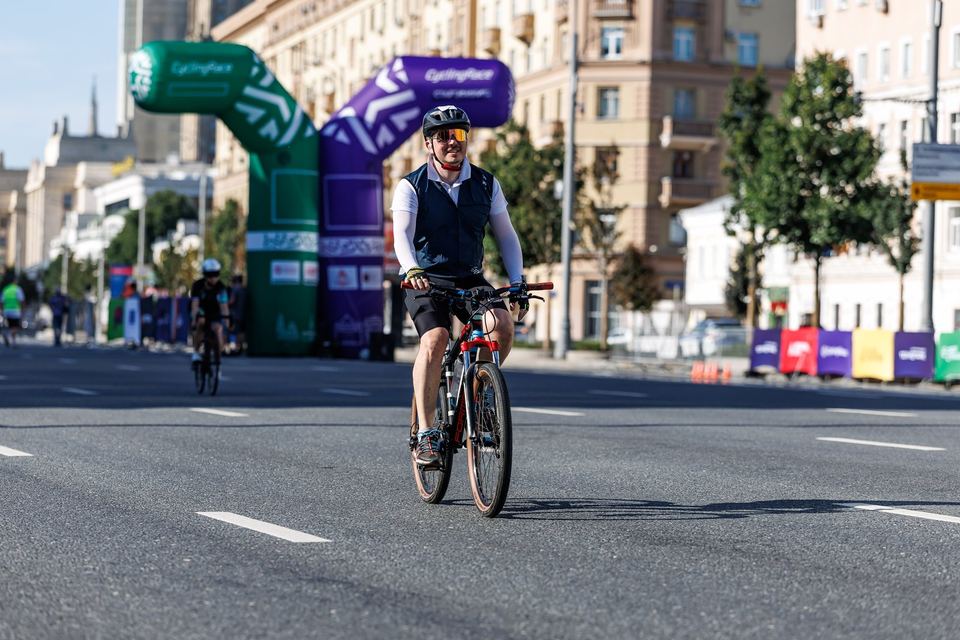 Фото e6b404c827e047d4be15d458cdd3f942 с события Cyclingrace Вечернее Садовое