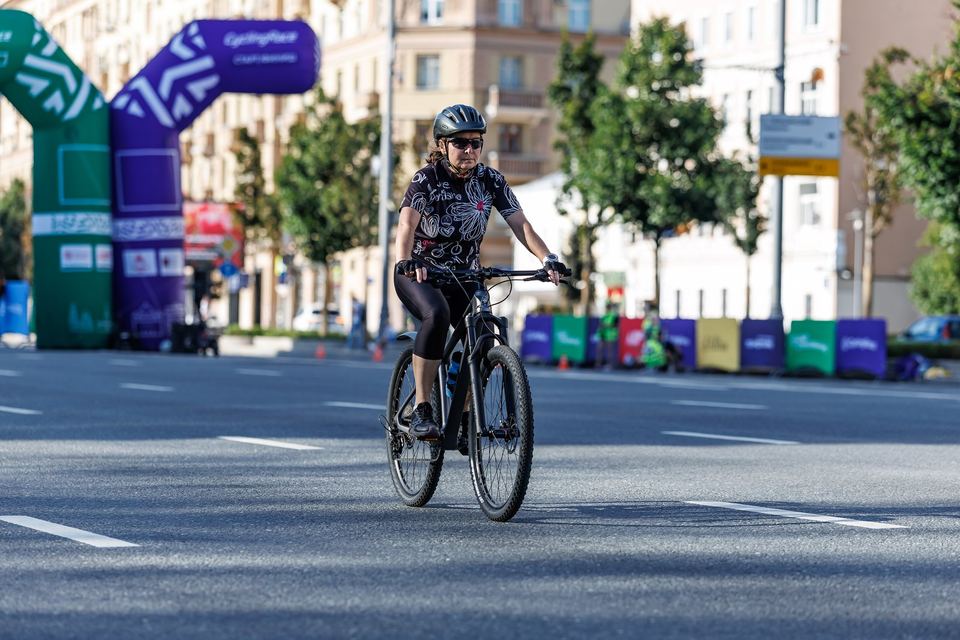 Фото 0eb3c06109f24ae2a2eff3aee4e91b7d с события Cyclingrace Вечернее Садовое