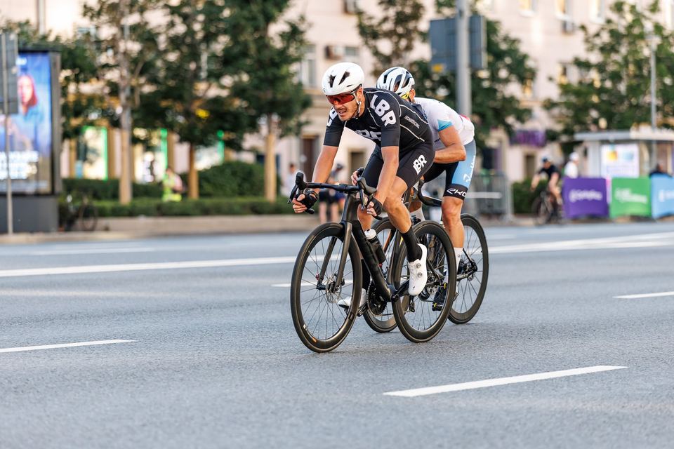 Фото be2b94a1b4ff4f49b8fc0f436817681e с события Cyclingrace Вечернее Садовое