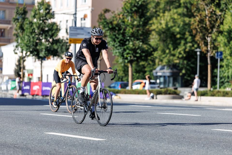 Фото 2b7c98e0474c45f288b9e8af2ec6e88c с события Cyclingrace Вечернее Садовое