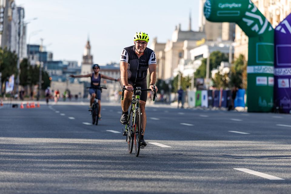 Фото 31c1936016604a01b983a2972e94328d с события Cyclingrace Вечернее Садовое