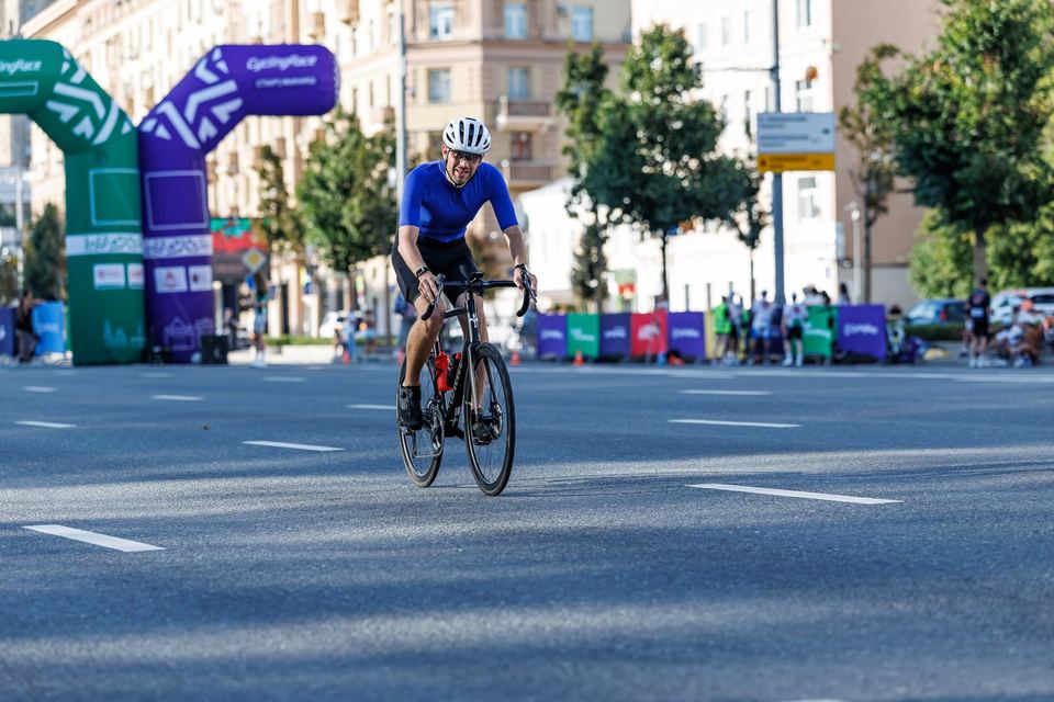 Фото a7f0203d321e4b8ea9a782aa4b7d0cd5 с события Cyclingrace Вечернее Садовое